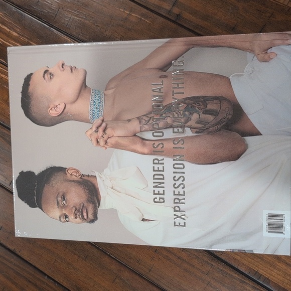 The Nu Athentic Book By Roger Moenks - Picture 5 of 6